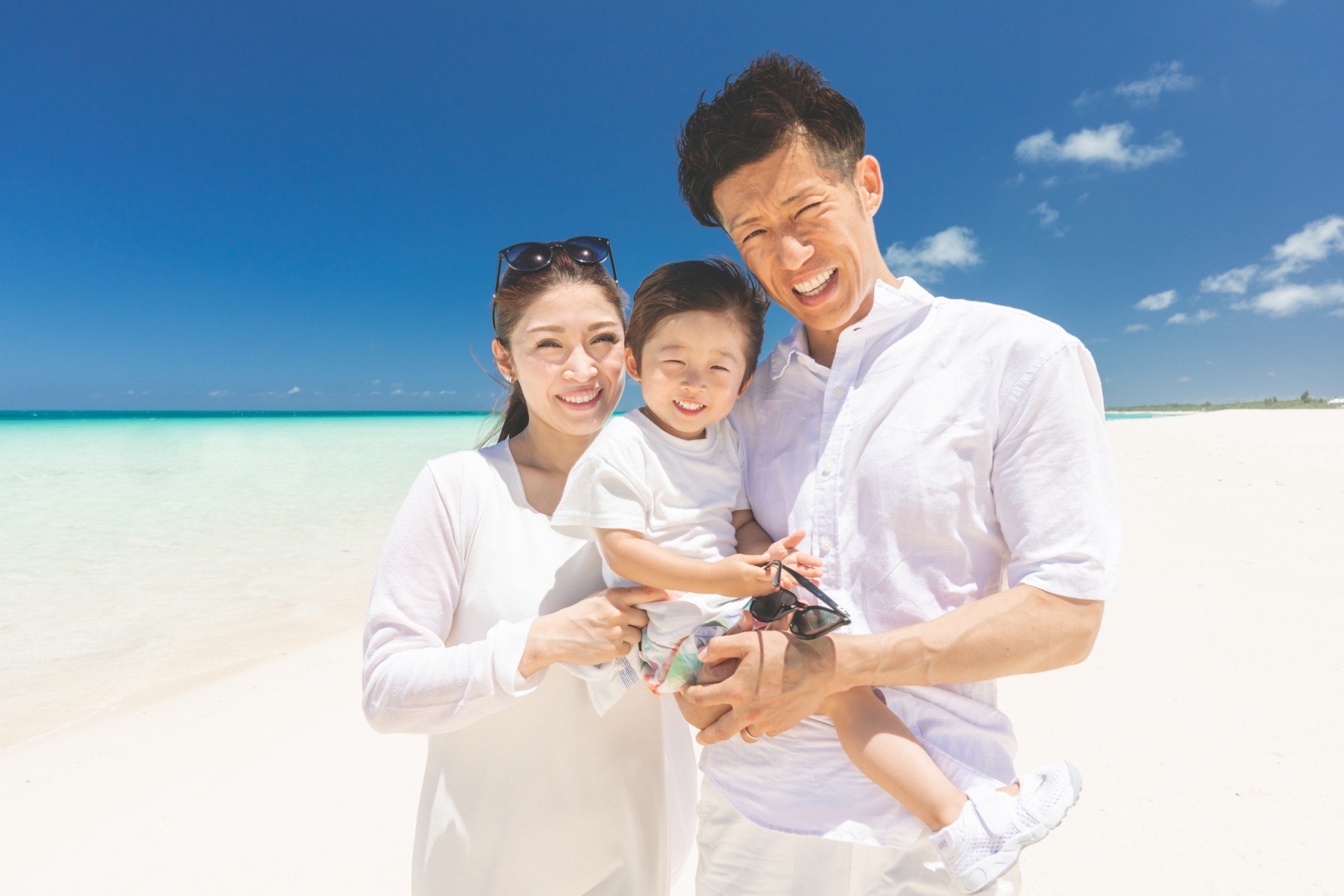 みゃーくふぉと 宮古島 家族写真 通常フォトプラン