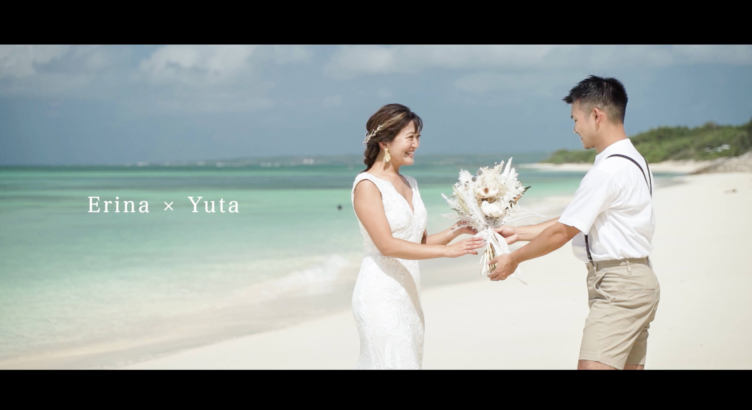 みゃーくふぉと 宮古島ウェディング ムービープラン写真