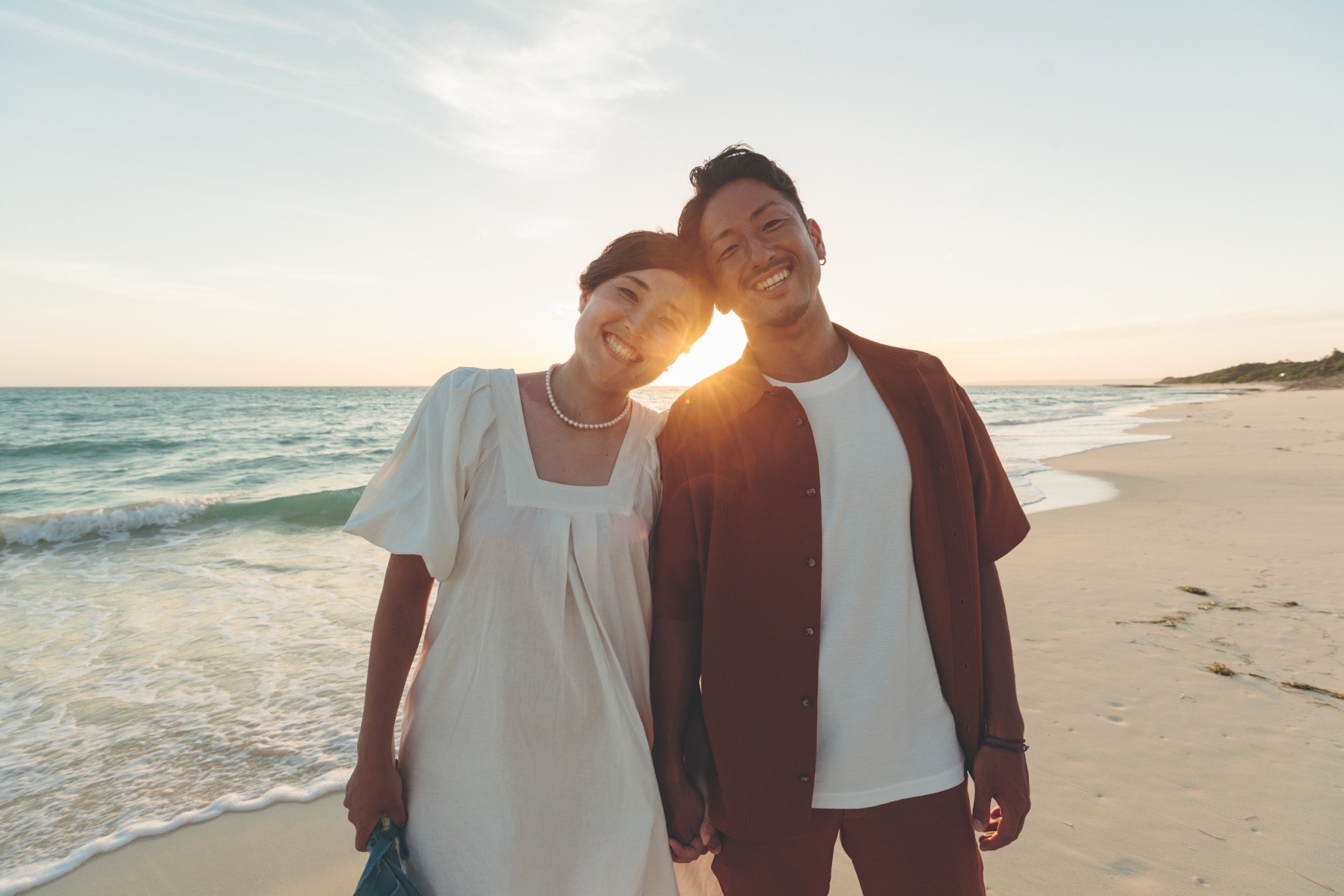 サンセットプラン写真 みゃーくふぉと 宮古島ウェディング