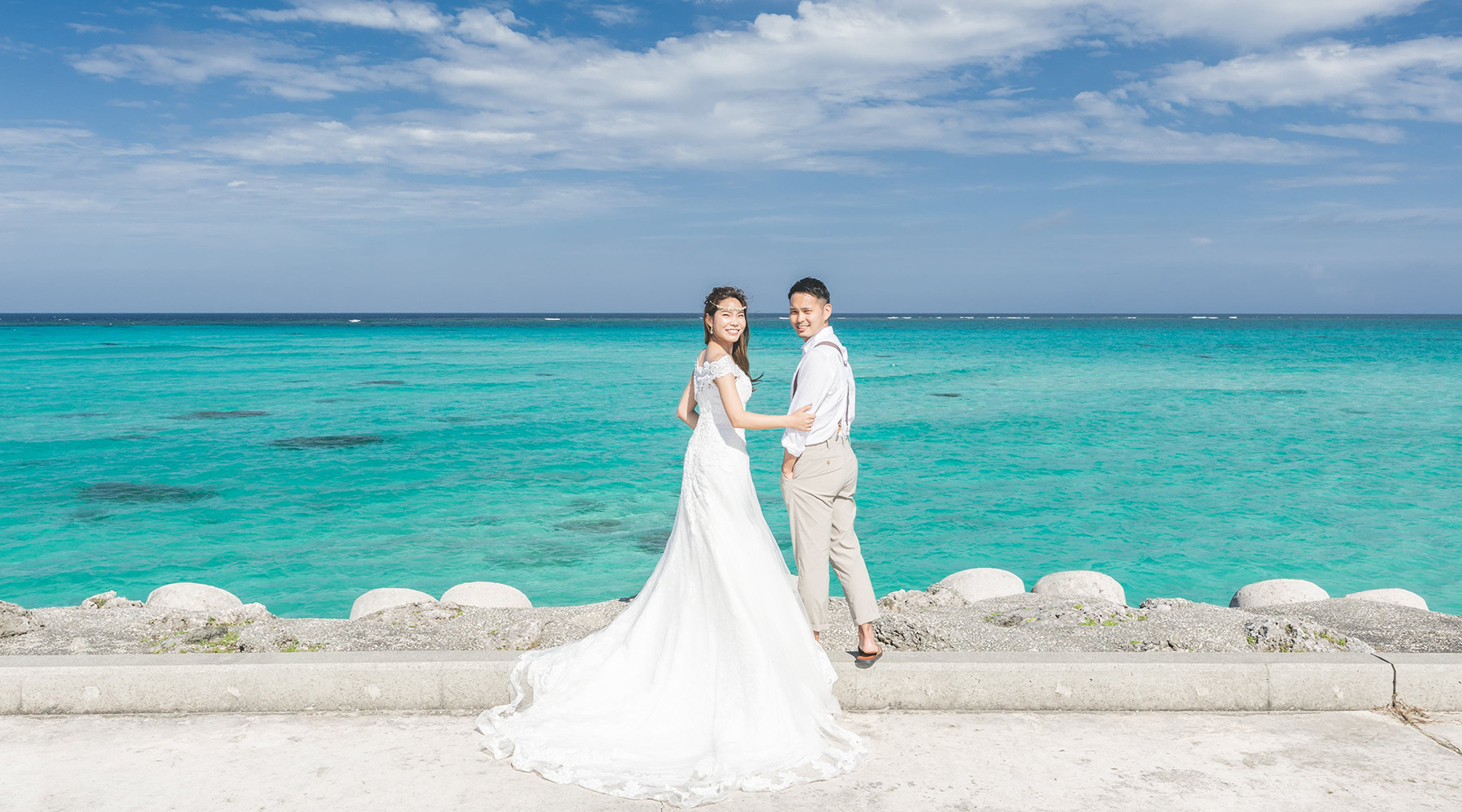 みゃーくふぉと ウェディング写真 宮古島カメラマン